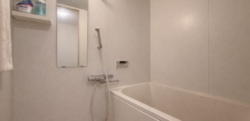 明石ハウス参号棟2階部分